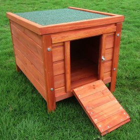 Single Storey Hutches