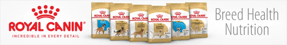 Открийте всички продукти на Royal Canin Breed тук!