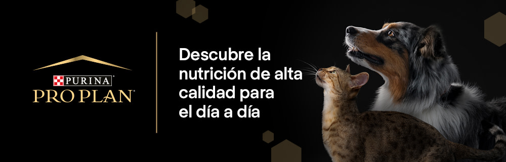PURINA® PRO PLAN® Nutrición día a día 