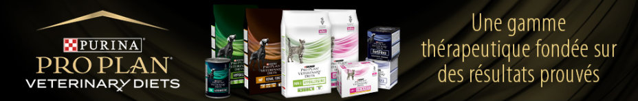 Nourriture PRO PLAN veterinary diets pour chien et chat