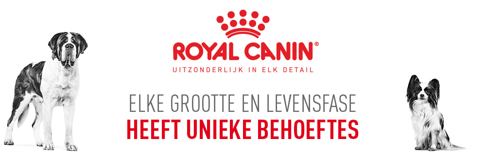 Royal Canin Size