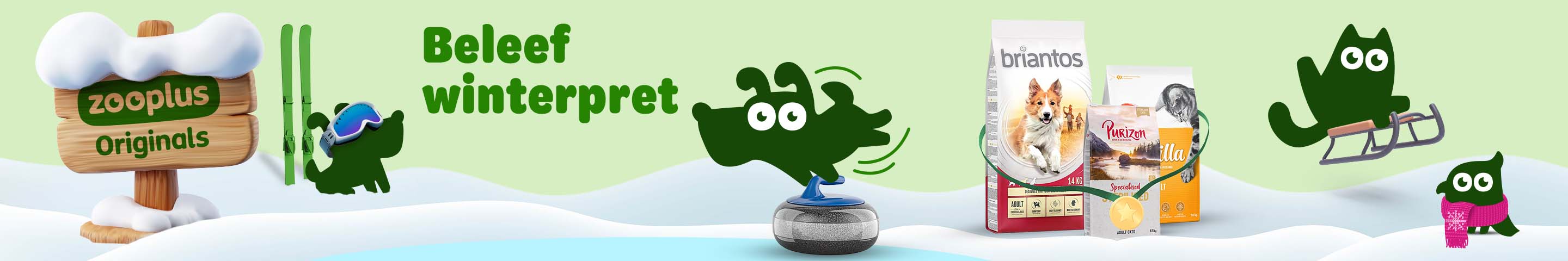 Ontdek onze Originals kampioenen