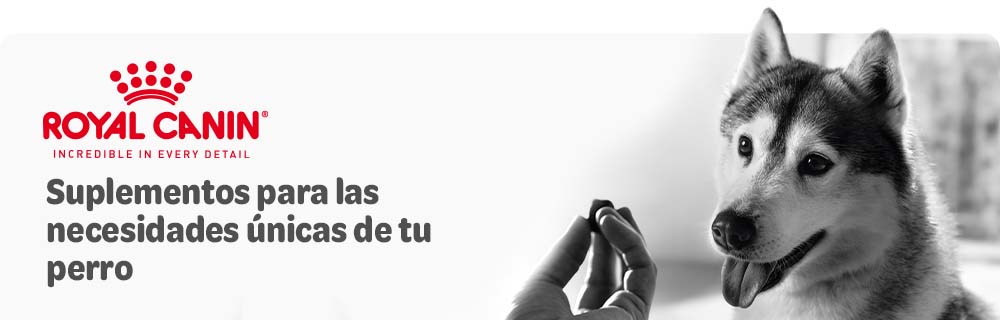 Suplementos ROYAL CANIN® 