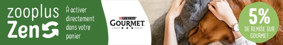 Gourmet Gold chat Doublure Alliance Raffinée - Lot de 12 (12 x 85g) -  Poulet-boeuf