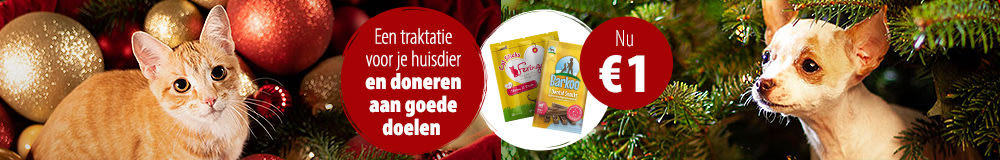 Bespaar en steun een van de goede doelen!