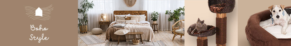 zooplus Home Collection - Boho