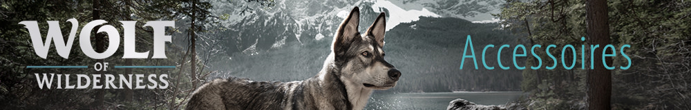 Wolf of Wilderness - wild & ursprünglich!