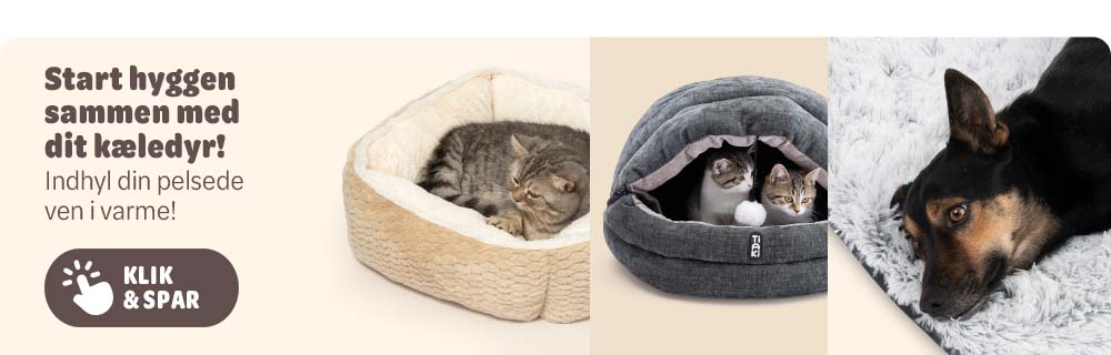 Op til 20% rabat på tilbehør