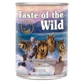 Boîtes chien Taste of the Wild