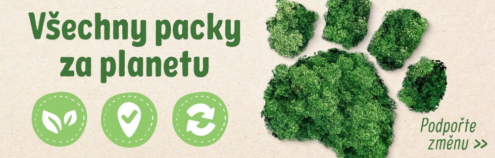 Všechny tlapky za planetu