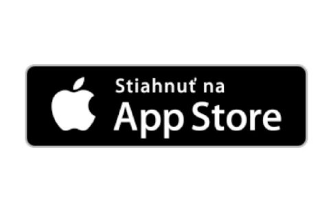 Stiahnúť aplikáciu v App Store
