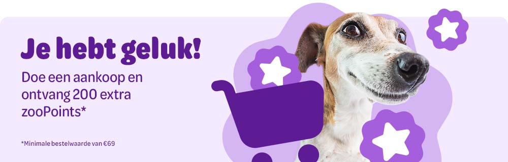 200 zooPoints extra