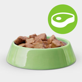 Single Protein Nassfutter für Hunde