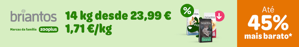 Briantos 14 kg desde 1,71 € / kg