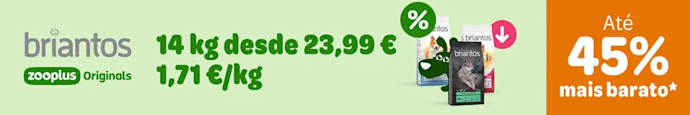 Briantos 14 kg desde 1,71 € / kg