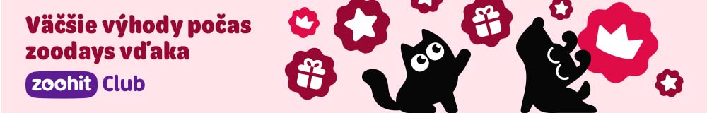Väčšie výhody počas zoodays vďaka zoohit Club