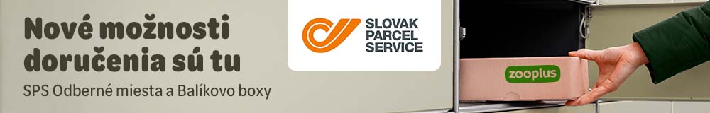 Nové možnosti doručenia sú tu - SPS Odberné miesta a Balíkovo boxy