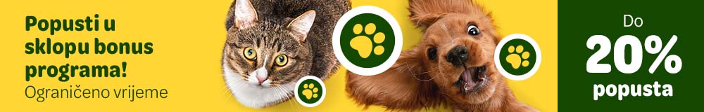 20% popusta na sve nagrade u Trgovini nagrada!