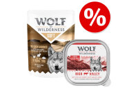 Wolf Of Wilderness