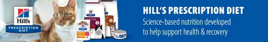 Hill's Feline Prescription Diet Dry Cat Food