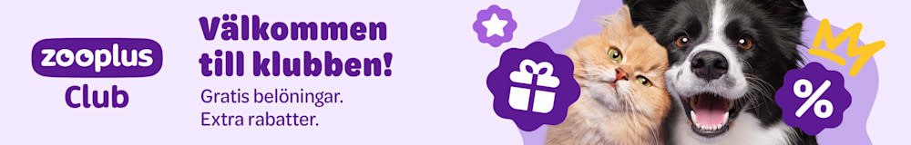 zooplus Club. Din Club - dina förmåner