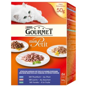 Gourmet Mon Petit pour chat