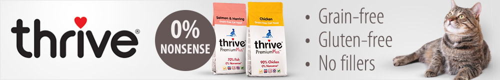 thrive Dry Cat Food