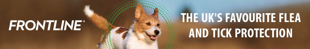 FRONTLINE - The UK's Favourite Flea and Tick Protection