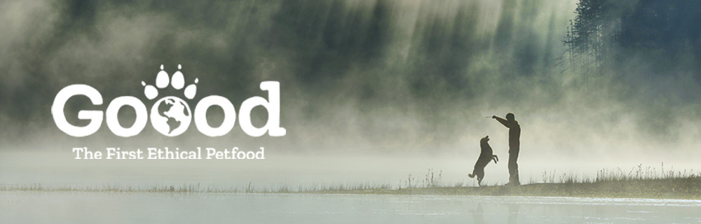Goood - The first ethical petfood