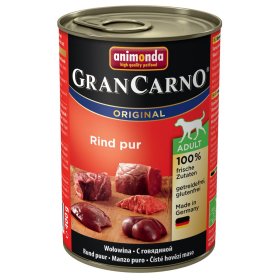 Animonda GranCarno Hundefutter