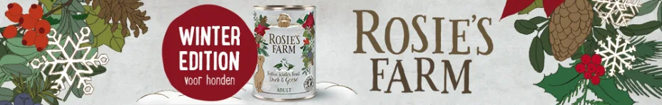Rosie's Farm Winter Edition