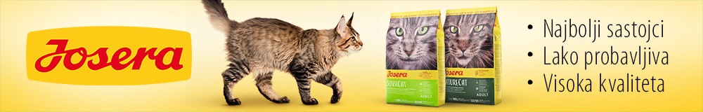 Josera hrana za mačke