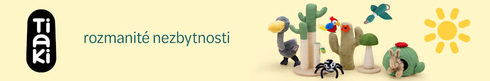 Tiaki, rozmanité nezbytnosti