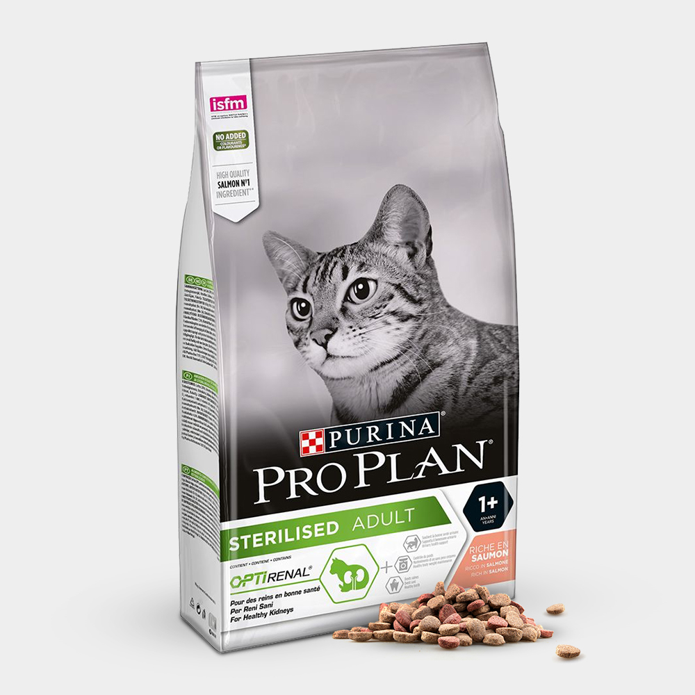 Jeu Concours Gagnez 1 An De Nourriture Pro Plan Zooplus