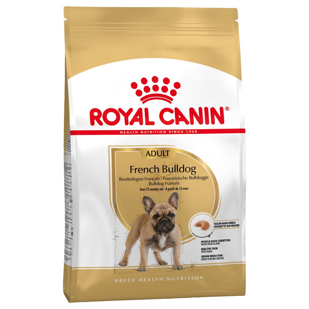 Royal Canin Bouledogue Français 3 kg pour chien