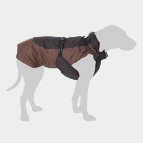 Manteaux et vêtements pour chien avec doublure