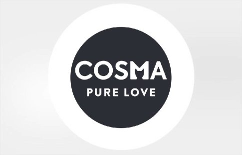 Cosma, logo
