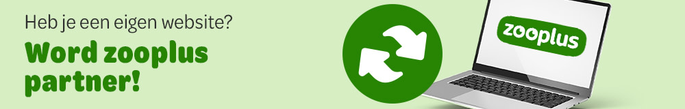 Meld je nu aan voor het zooplus affiliate programma!