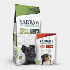 Friandises Yarrah pour chien