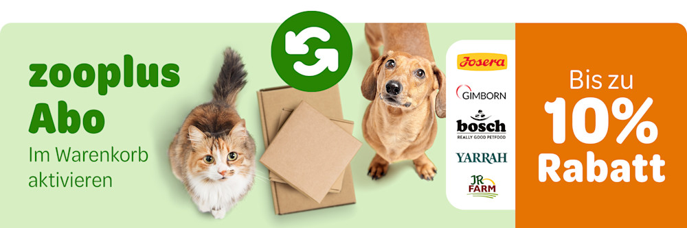 Jetzt 10% auf die erste Abo Bestellung sichern!