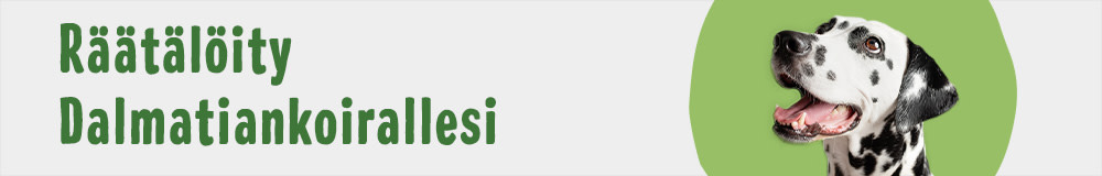 Dog Breed Dalmatian 1000x160 FI