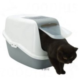 Litter Trays with Lids