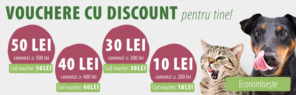 Wow! Până la 50 de lei voucher! Profită și economisește acum!