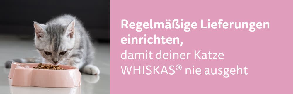 Autoshipment Whiskas