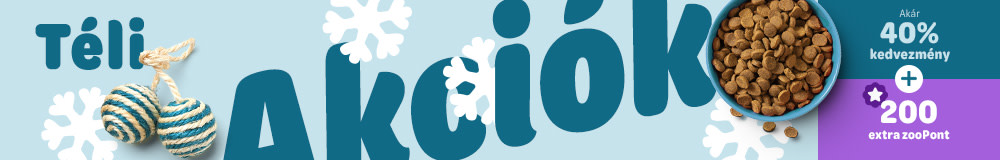 Téli akciók - Akár 40% kedvezmény