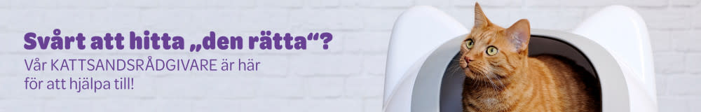 Cat Litter Advisor Top Banner