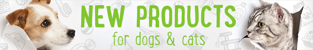 NEW at zooplus!