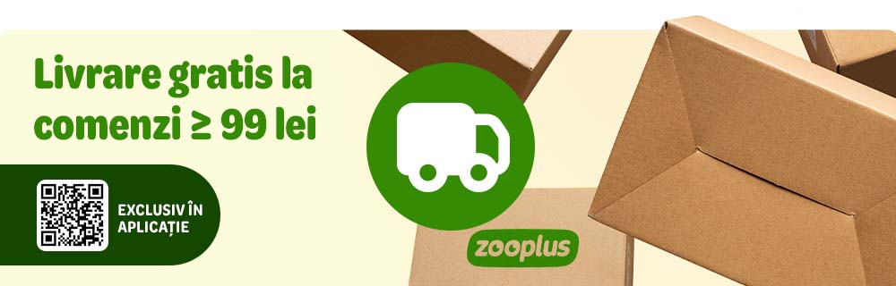 Profită de livrarea gratuită în aplicație!