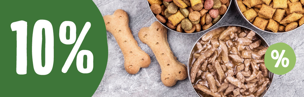 Våtfoder och snacks