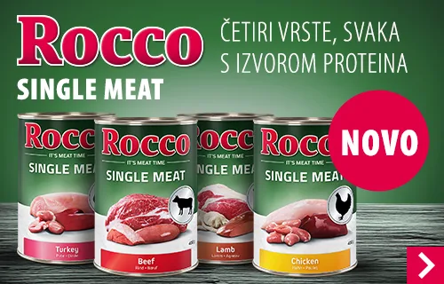 Rocco single meat novo